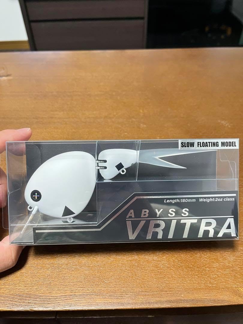 アビス　ヴリトラ　スローフローティング VRITRA-ヴリトラ-SFモデル | abyss